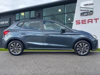 New Seat Ibiza SE Technology 95 HP (69 kW) 2025 Grey Hatchback