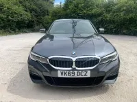 Used BMW 330e M Sport 2019 Grey Sedan