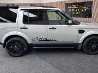 Used Land Rover Discovery 241 HP (177 kW) 2009 Silver SUV