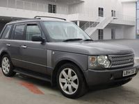 used Land Rover Range Rover 4.4 V8 SE 4dr Auto LPG GAS CONVERTED CHEAP TAX