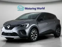 Used Renault Captur Evolution 143 HP (105 kW) 2023 Grey SUV