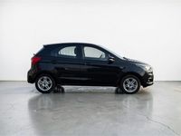 Used Ford Ka Plus Zetec 70 HP (51 kW) 2017 Black Hatchback