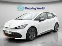 Used Cupra Born 150 kW (204 HP) 2022 Hatchback