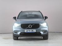 Used Volvo XC40 R-Design 163 HP (119 kW) 2021 Grey SUV