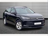 Used VW Tiguan 129 HP (94 kW) 2025 Black SUV