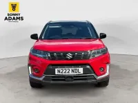 Usado Suzuki Vitara SZ-T 129 CV (94 kW) 2023 Rojo SUV