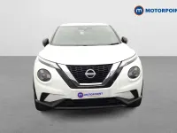 Used Nissan Juke N-Connecta 2024 White SUV