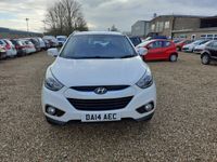 used Hyundai ix35 1.7 CRDi SE Nav 5dr 2WD