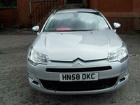 Used Citroën C5 138 HP (101 kW) 2008 Estate