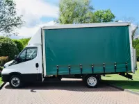 Used Iveco Daily 2022 White Cabriolet