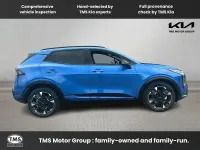 Used Kia Sportage GT-Line 2026 Grey SUV