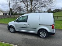 used VW Caddy 1.6 TDI 102PS Startline Van