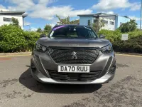 Used Peugeot 2008 Allure 129 HP (94 kW) 2020 Grey SUV