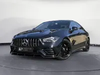 Used Mercedes CLA200 Executive 2024 Black Coupe