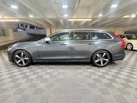 Used Volvo V90 R-Design 2018 Grey Estate