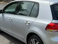 Used VW Golf VI 2010 Silver Hatchback