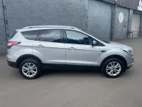 Used Ford Kuga Titanium 120 HP (88 kW) 2017 Silver SUV