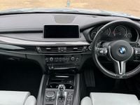 Used BMW X5 M Comfort Edition 575 HP (422 kW) 2018 Silver SUV