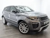 Usado Land Rover Range Rover evoque HSE Dynamic 180 HP (132 kW) 2017 Cinzento Carrinha