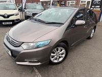 Used Honda Insight Hybrid 102 HP (75 kW) 2011 Silver Hatchback