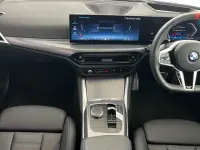 Used BMW M440 M Sport 369 HP (271 kW) 2024 Blue Sedan