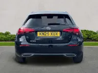 Used Mercedes A180 Executive 136 HP (100 kW) 2025 Black Hatchback