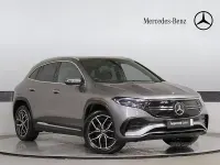 Usado Mercedes EQA300 AMG Line Premium 167 kW (228 HP) 2023 Cinzento SUV