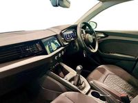 Used Audi A1 Sport 94 HP (69 kW) 2022 White SUV