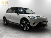 Used Smart #1 Brabus 314 kW (428 HP) 2024 Silver SUV
