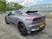 Used Jaguar I-Pace SE 294 kW (400 HP) 2020 Grey SUV