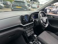 Used VW T-Cross Match 116 HP (85 kW) 2025 Grey SUV