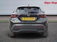 Used Nissan Juke Tekna 143 HP (105 kW) 2023 Black SUV