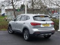 Used MG HS Excite 162 HP (119 kW) 2023 Silver SUV