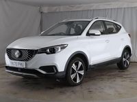 Used MG ZS Exclusive 105 kW (143 HP) 2021 White SUV