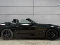 Used BMW Z4 Comfort Edition 340 HP (250 kW) 2022 Black Cabriolet
