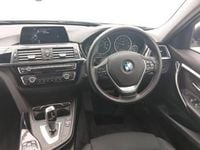 Used BMW 320 Sport Line 184 HP (135 kW) 2016 Silver Estate