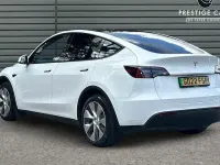 Used Tesla Model Y Long Range AWD 286 kW (389 HP) 2025 SUV