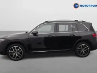 Used Mercedes EQB300 AMG Line Premium 167 kW (228 HP) 2023 Black SUV