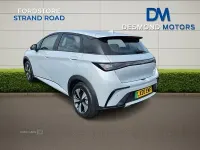 New BYD Dolphin Active 69 kW (95 HP) 2026 White Hatchback