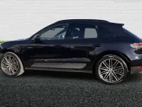 Used Porsche Macan 245 HP (180 kW) 2018 Black SUV