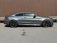 Used Mercedes C63 AMG Premium 510 HP (375 kW) 2017 Grey Coupe