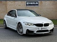 Used BMW M3 Competition Edition 2016 White Sedan