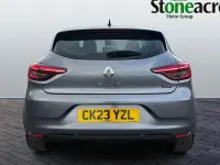 Used Renault Clio Evolution 145 HP (106 kW) 2022 Grey Hatchback