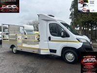 Used Peugeot Boxer Premium 2023 White Van