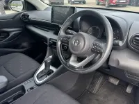 Used Toyota Yaris 116 HP (85 kW) 2025 White Hatchback