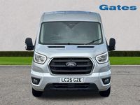 Used Ford Transit Limited 165 HP (121 kW) 2025 Silver Van
