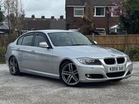 Used BMW 320 Efficient Dynamics 2010 Silver Sedan