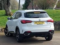 Używany MG HS Trophy 162 KM (119 kW) 2023 Biały SUV