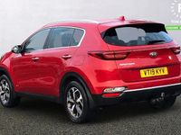 Used Kia Sportage 177 HP (130 kW) 2021 SUV