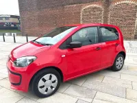 Usado VW up! take up! 2013 Vermelho Citadino